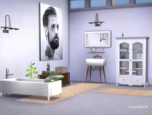Loft Bathroom