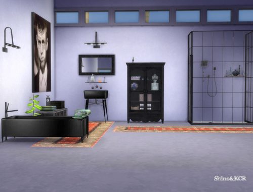 Loft Bathroom
