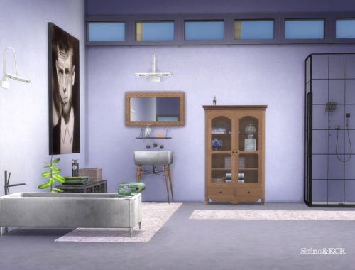Loft Bathroom