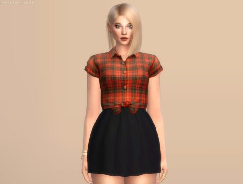 Weekend Top || Christopher067