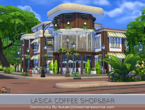 Lasica Coffee Shop