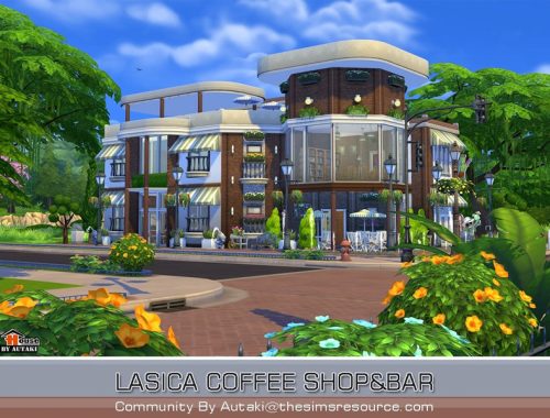 Lasica Coffee Shop