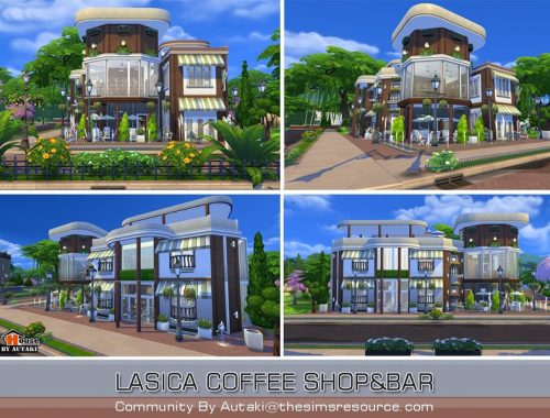 Lasica Coffee Shop