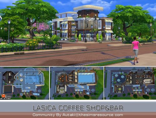 Lasica Coffee Shop