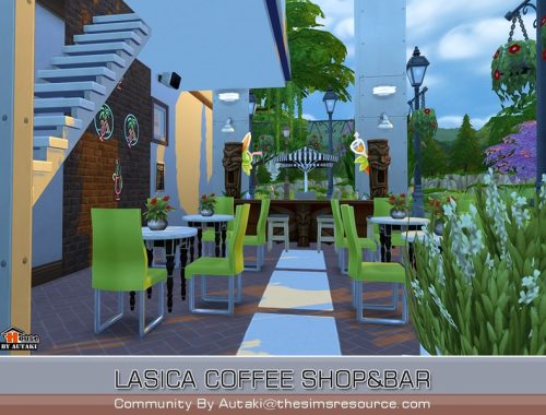 Lasica Coffee Shop