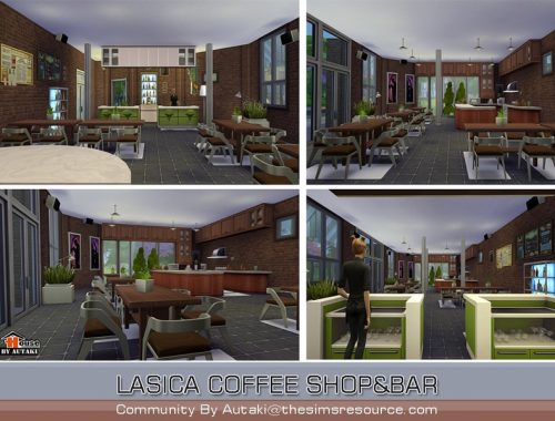 Lasica Coffee Shop