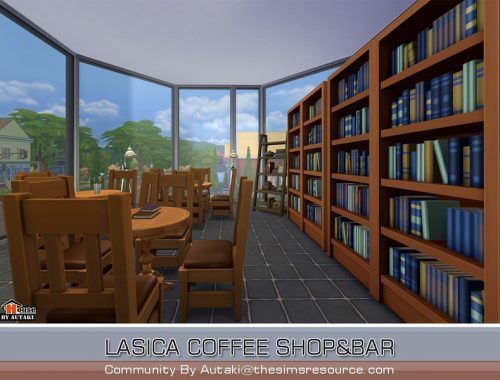 Lasica Coffee Shop