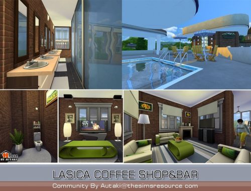 Lasica Coffee Shop