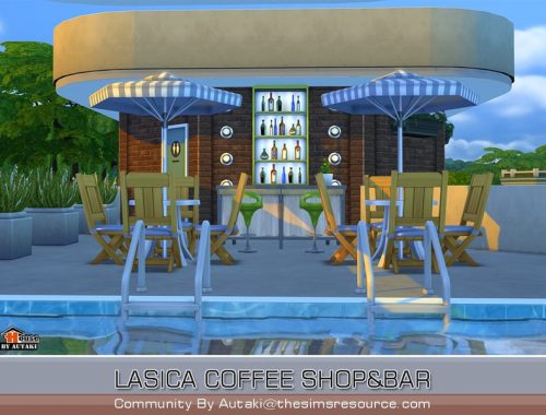 Lasica Coffee Shop