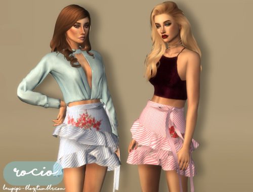 Rocio - Skirt