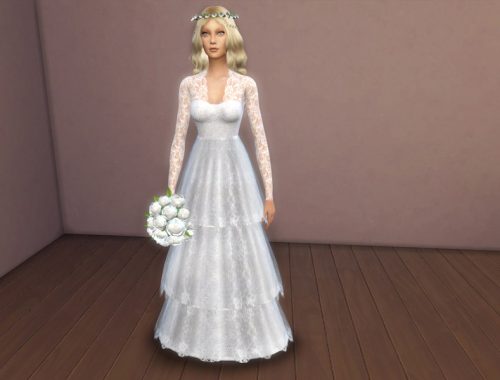 ShakeProductions 31 Wedding Dress