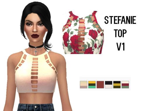 Stefanie Collection (Meshes needed)