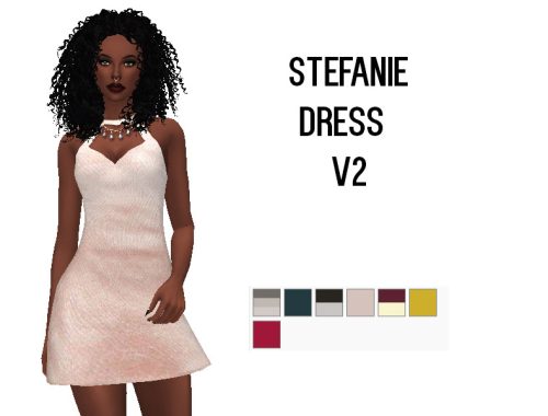 Stefanie Collection (Meshes needed)
