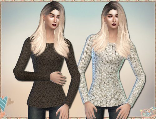 Licia Sweaters