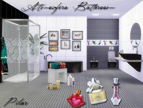 Atmosfera Bathroom