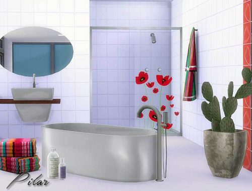 Atmosfera Bathroom