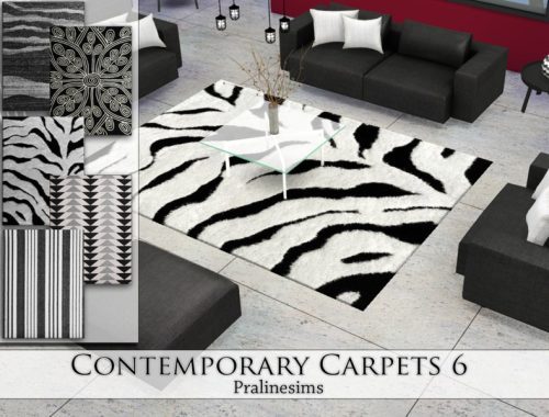 Contemporary Carpets 6