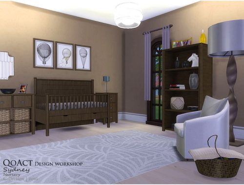 Sydney Nursery