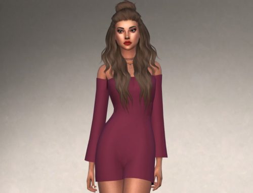 Aurelia Playsuit || Christopher067