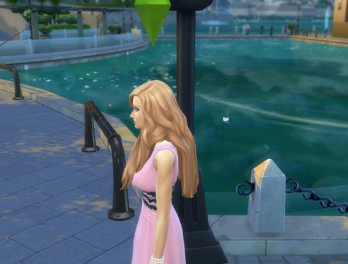 Kjlck - The Wave Hair - Romantic Garden needed