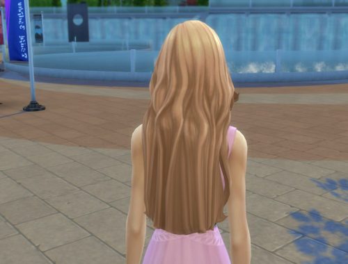 Kjlck - The Wave Hair - Romantic Garden needed