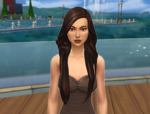 Kjlck - The Wave Hair - Romantic Garden needed
