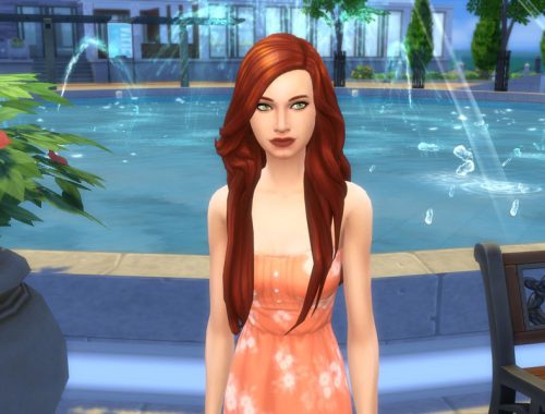 Kjlck - The Wave Hair - Romantic Garden needed
