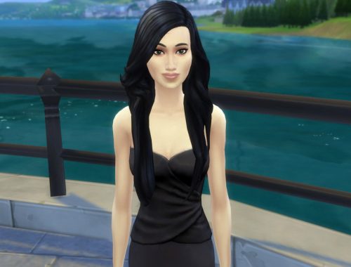 Kjlck - The Wave Hair - Romantic Garden needed