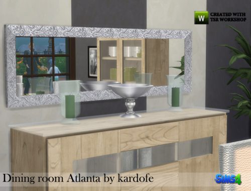 kardofe_Dining room Atlanta