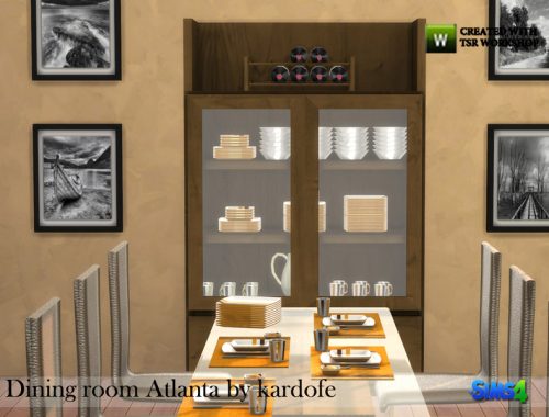 kardofe_Dining room Atlanta