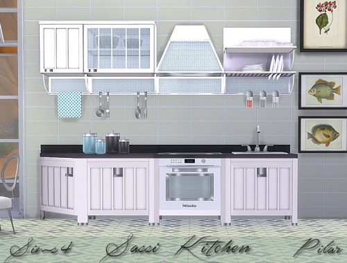 Kitchen Sassi