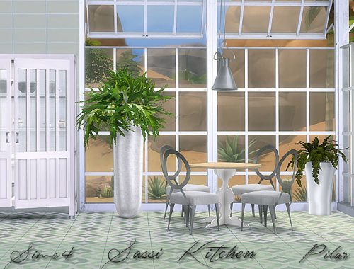 Kitchen Sassi