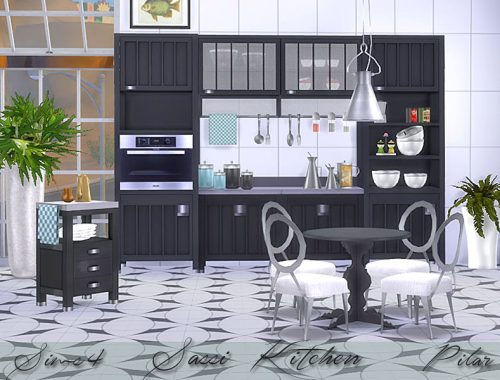 Kitchen Sassi