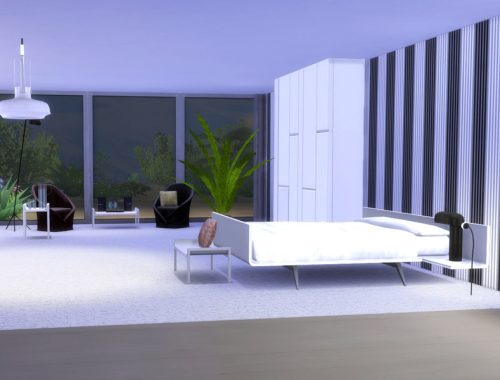 Bedroom Minimalist