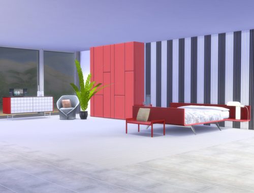 Bedroom Minimalist