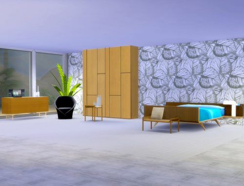 Bedroom Minimalist