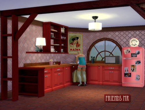 Friends MR