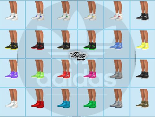 Adidas Sneaker Male