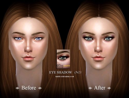 S-Club LL ts4 eyeshadow 07