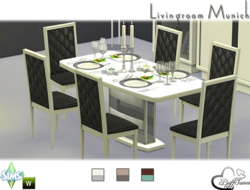 Diningroom Munich