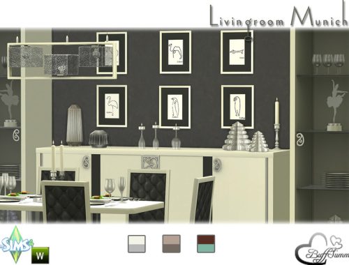Diningroom Munich