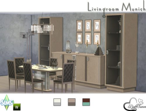 Diningroom Munich