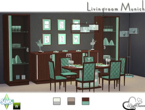 Diningroom Munich