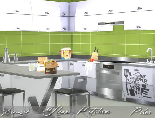 Flux Kitchen