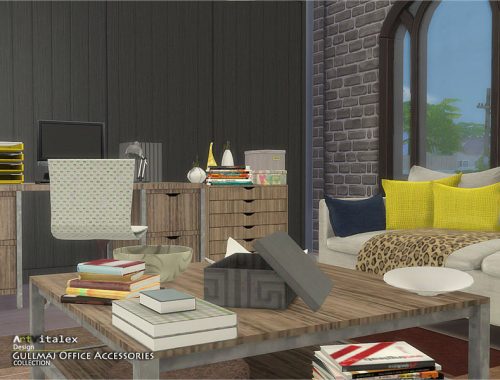 Gullmaj Office Accessories