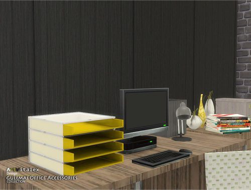 Gullmaj Office Accessories