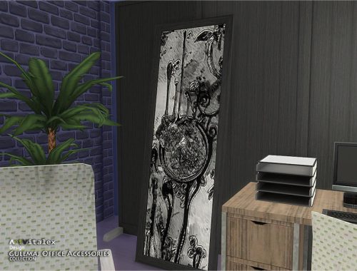 Gullmaj Office Accessories