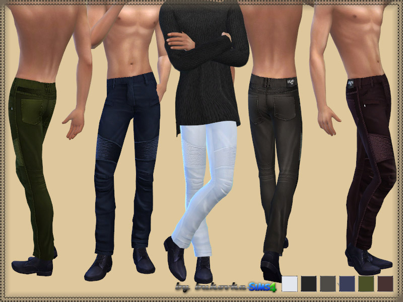 Pants Balman - The Sims 4 Catalog