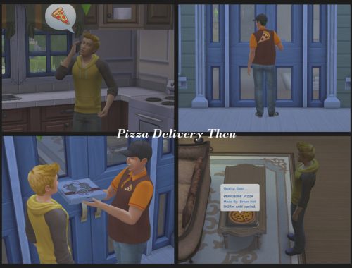 Pizza Delivery