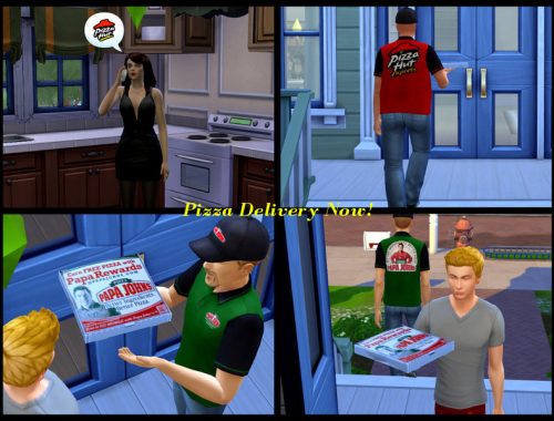 Pizza Delivery